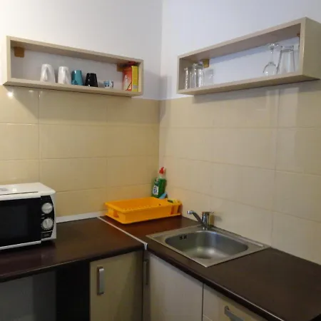 Zebrasov Apartment