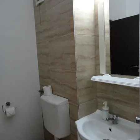 Zebrasov Apartment *