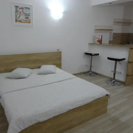 Zebrasov Apartment