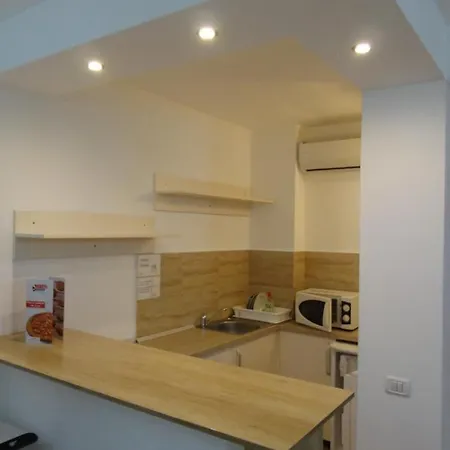 Zebrasov Apartment